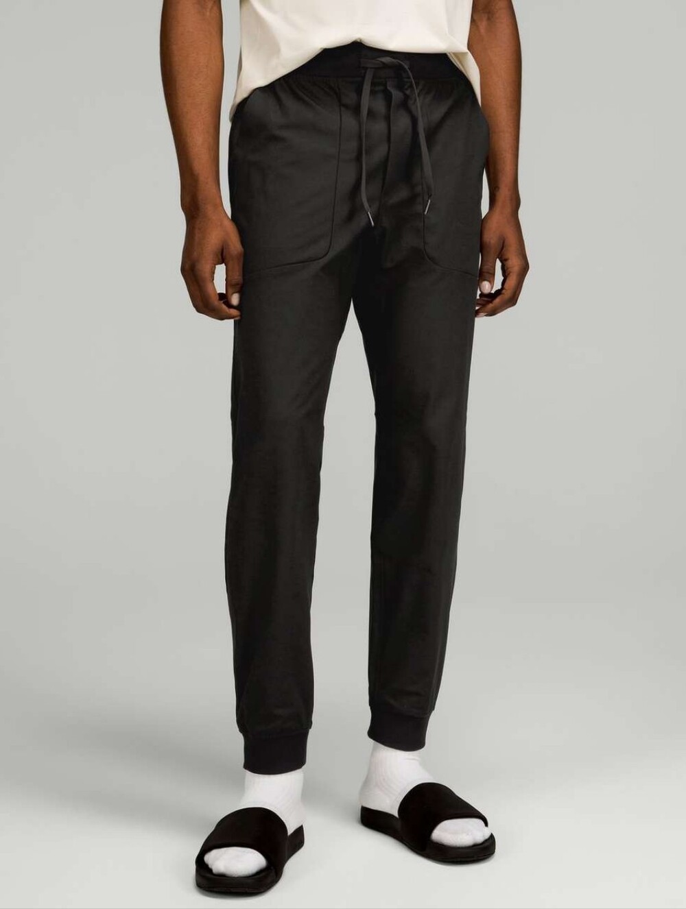 Lululemon ABC Jogger *Warpstreme, Black, Size XS